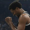 Košarkaš Partizana zaradio MVP priznanje, nikada pre nije ostvario ovakvo dostignuće u Evroligi