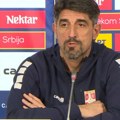 ​Paunović: Moramo da zaslužimo pobedu protiv Arabije