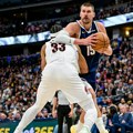 Brutalan tripl-dabl Nikole Jokića: Nestvaran preokret Denvera, Avdija video ko je pravi MVP u NBA ligi