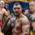 Bomba! Zvanično - UFC u Beogradu! Spektakl kakav Srbija ne pamti - Arena će goreti! Ovo su svi detalji