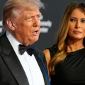 Рат у етру Трамп брани супругу Меланију: "Џимија Кимела би требало одмах да отпусте"
