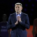 Branković: Povukli smo kandidaturu za 2028, želimo da Beograd bude domaćin EP 2032.