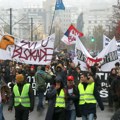 Sutra nastavak procesa protiv 12 aktivista optuženih za rušenje ustavnog poretka