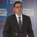 Nikezić (SSP): Aktuelnim tempom zaduživanja vlasti dovode Srbiju do dužničkog ropstva
