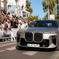 BMW na crvenom tepihu u Kanu: Premijera nove Serije 7