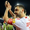 „Delije“ oduševljene: Aleksandar Dragović ponovo na „Marakani“!
