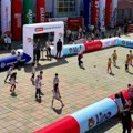Dan sporta održan u šest gradova Srbije u okviru Plazma Sportskih igara mladih