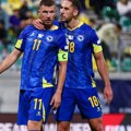 "I am from Bosnia - Take me to America": Bosna i Hercegovina poletela, Džeko 'zapalio' komšije porukom