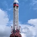 Ruski orešnik u zabavnom parku Putinova smrtonosna raketa postala zabava za decu: "Kao kod kosmonauta-istraživača" (video)