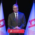 Vučić: Zaposleno 553.000 ljudi više nego 2010, paket za penzionere predstavljam 27. juna