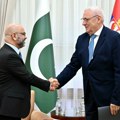 Balint razgovarao sa ambasadorom Pakistana o jačanju bilateralne saradnje