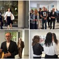 (Uživo) Presuda roditeljima dečaka ubice: Miljana Kecmanović stigla u sud, stigle i porodice žrtava i ranjena nastavnica