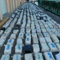Rekordna zaplena droge u Salvadoru: Preko 6,5 tona kokaina oduzeto tokom dve pomorske operacije u Tihom okeanu (foto)