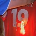 (VIDEO) Počelo je: Gore dresovi Hulijana Alvaresa u Madridu!