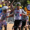 Kakav je šmeker Tadej Pogačar: Šampion prepustio pobedu kolegi