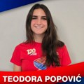 Superbrza Teodora, bravo i za Martinu Burčer