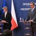Izjave za medije Vučića i Babiša: Vučić: Hvala vam i za nas je čast što smo mogli da vas ugostimo