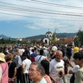 Два протеста у Нишу данас – један због трасе пруге кроз Борску, а други комеморативни за жртве у Новом Саду