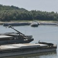 Ministarka: Nekoliko brodova se nasukalo zbog niskog vodostaja Dunava