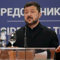 „Politiko“: Nepriznavanje tzv. Kosova posvađalo Zelenskog i Prištinu