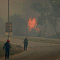 Od sutra zabrana kretanja na Halkidikiju: Policija patrolira i beleži tablice, kazna 300 evra