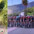 VIDEO: Evo šta je oborilo Tadeja Pogačara danas na Vuelti