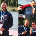 Marko Dragosavljević, vicešampion sveta: Konačno sam se popeo na svetsko postolje! Mali žal za zlatom