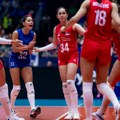 Odbojkašice Srbije osvojile bronzu na Mediteranskim igrama