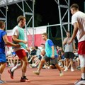 Košarkaške nade Rače, Velike Plane i Kragujevca učile na Zlatiboru