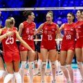 Srbija protiv Turske za plasman u finale
