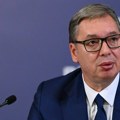 Vučić: Ne treba euforija zbog presude Tačiju i drugima, sud hteo da sačuva kredibilitet OVK