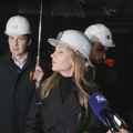 Đedović Handanović: Đerdap 3 može da postane strateški energetski projekat Srbije i SAD