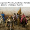 „Dijasporo, izvini“: Idiotski potezi režima kreiraju superiorniji otpor
