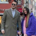 Kajmak, pljeskavica i uštipci: Aleksa Balašević odveo ženu i ćerku na večeru, trpeza puna domaćih specijaliteta, a evo gde su…