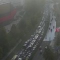 (Mapa) Jutarnji špic na beogradskim ulicama: Gužve na mostovima i glavnim deonicama, evo gde je najkritičnije