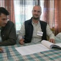 Glasanje u Požežini protiče bez problema