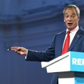 Faraž neće kažnjavati kandidate Reform UK zbog podrške Tomiju Robinsonu