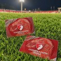 Počela prodaja sezonskih ulaznica za FK Radnički 1923