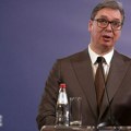 Vučić na sastanku najužeg rukovodstva Srpske napredne stranke: Spreman sam da poginem, boriću se do kraja