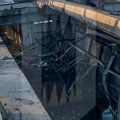 Oglasila se Moskva o incidentu na Krimskom mostu