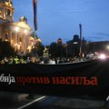 U subotu novi protest dela opozicije, šetaće se do Republičkog javnog tužilaštva
