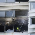 Dve osobe poginule u Berlinu posle skoka sa zgrade zbog požara