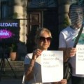 Sedmi protest “Niš protiv nasilja” održan ispred Gradske kuće