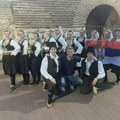 Kulturno umetničko društvo „Milan Mića Sučević“ iz Žitišta na festivalu u Bugarskoj Bugarska - KUD "Milan Mića…