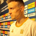 Avramović: Pritisak? Igramo košarku ceo život… (VIDEO)