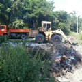 JKP Mediana uklanja divlje deponije sa sedam lokacija u Nišu