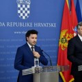 Plenković želi da se Jadran vrati, Abazović tvrdi da je brod crnogorski