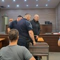 Pročitana optužnica protiv Trajkovića, izjasnio se da nije kriv: Oglasio se i njegov advokat