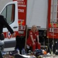 Dve osobe poginule, 22 povređenih u autobuskoj nesreći u Crnoj Gori