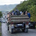Kolone automobila i kamiona, izbeglo više od 90.000 ljudi: "Za nekoliko dana u Nagorno-Karabahu neće biti Jermena"